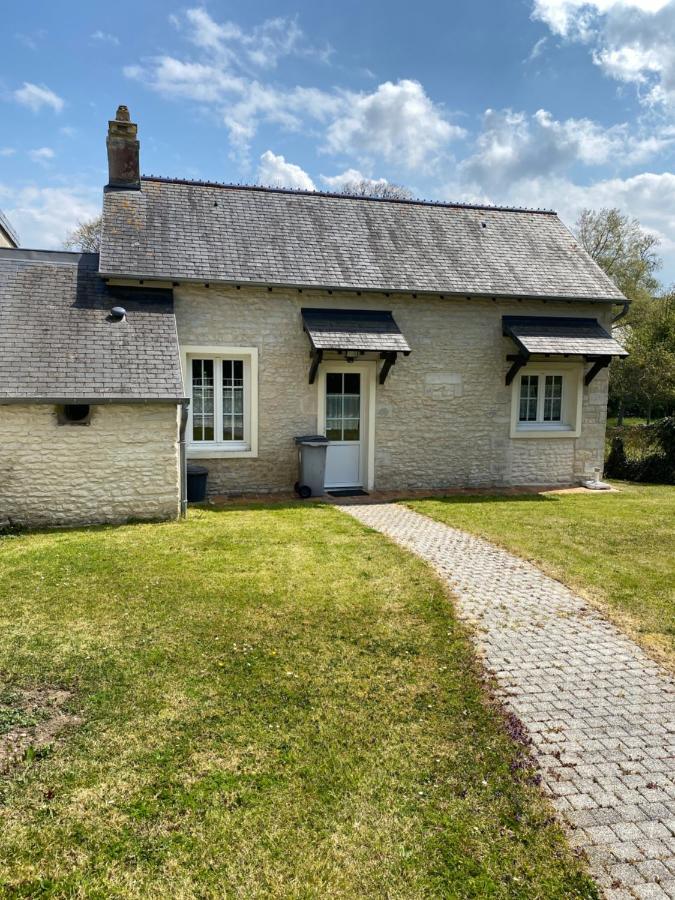 Chez Pepe Villa Arromanches-les-Bains Eksteriør billede