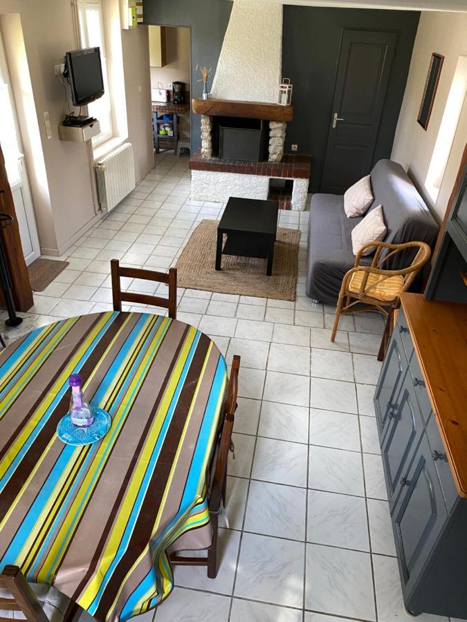 Chez Pepe Villa Arromanches-les-Bains Eksteriør billede