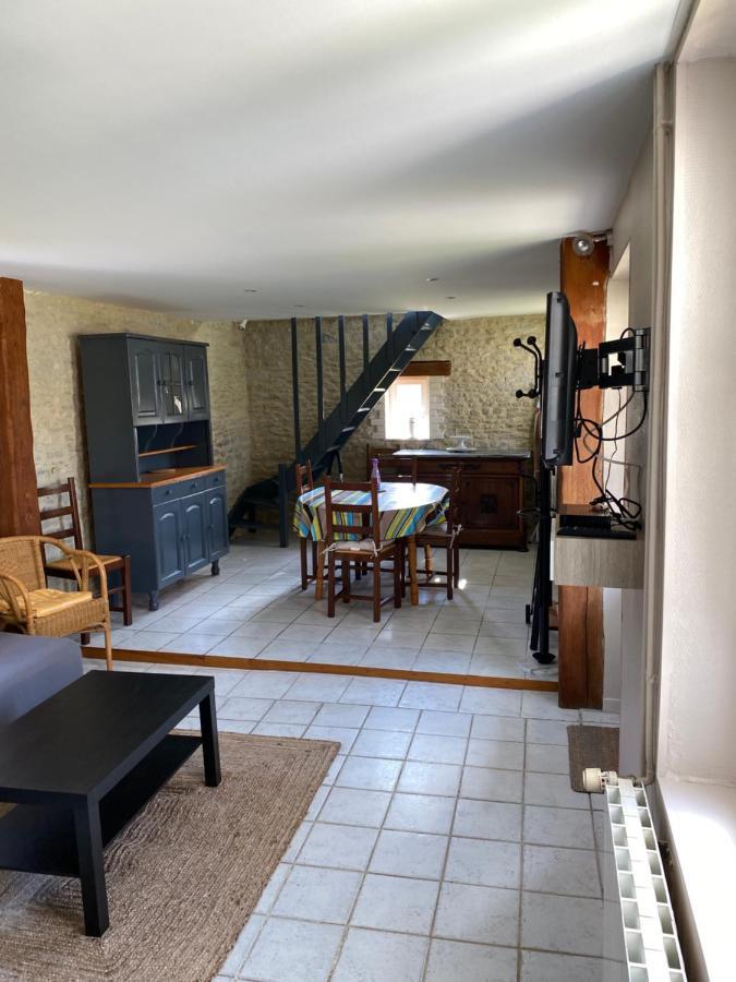 Chez Pepe Villa Arromanches-les-Bains Eksteriør billede